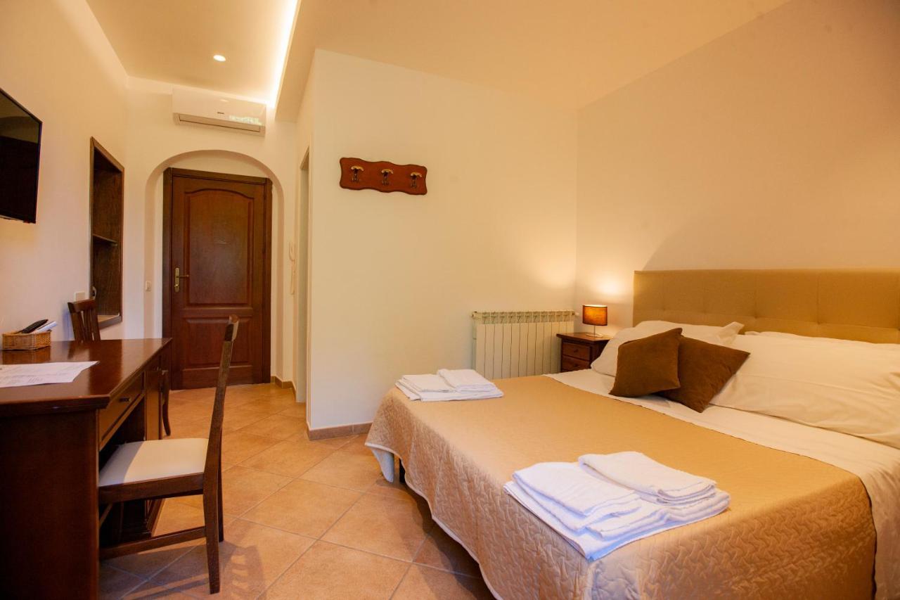 Il Carmine Dimora Storica Hotel Erice Exterior foto