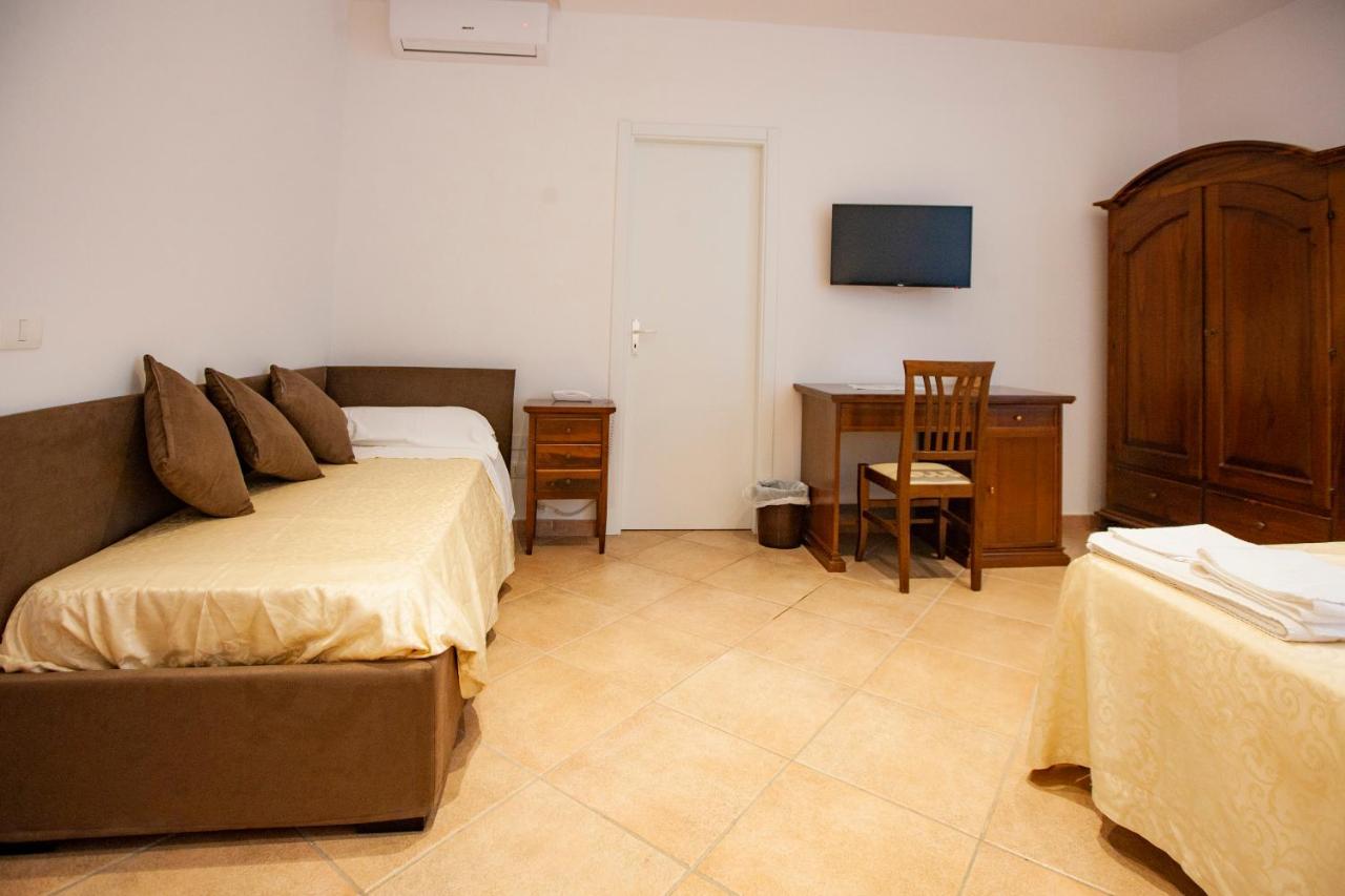 Il Carmine Dimora Storica Hotel Erice Exterior foto