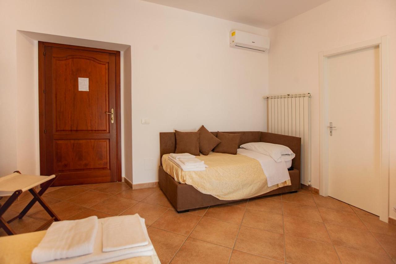 Il Carmine Dimora Storica Hotel Erice Exterior foto
