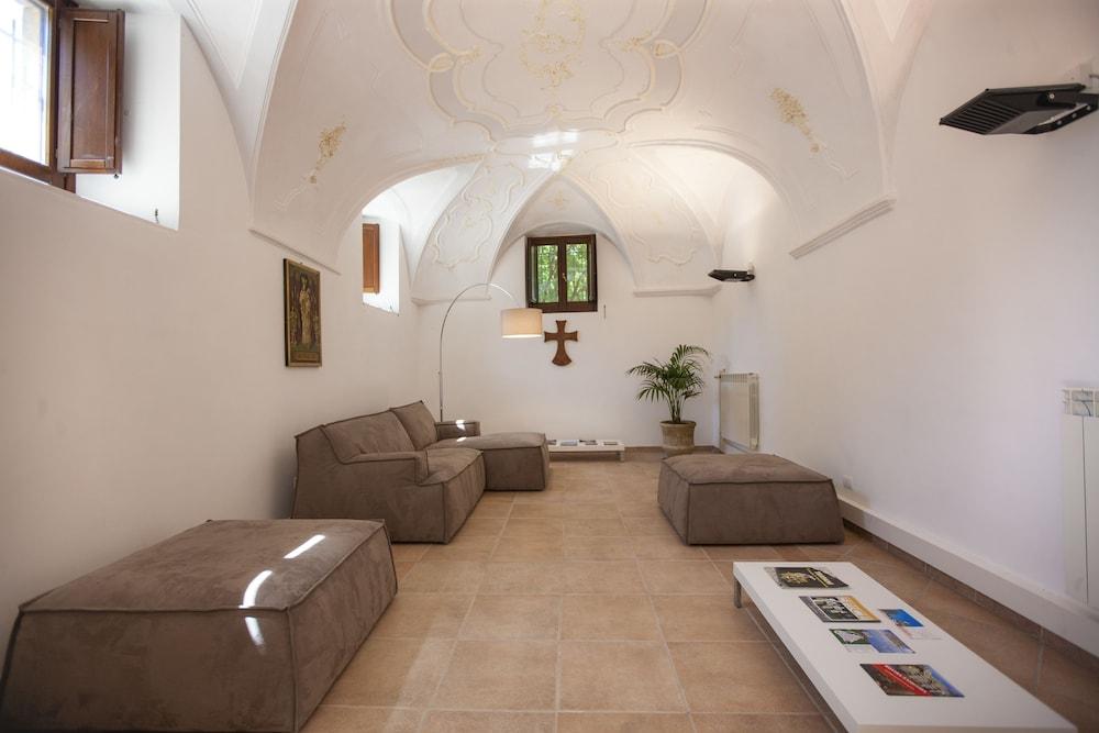Il Carmine Dimora Storica Hotel Erice Exterior foto