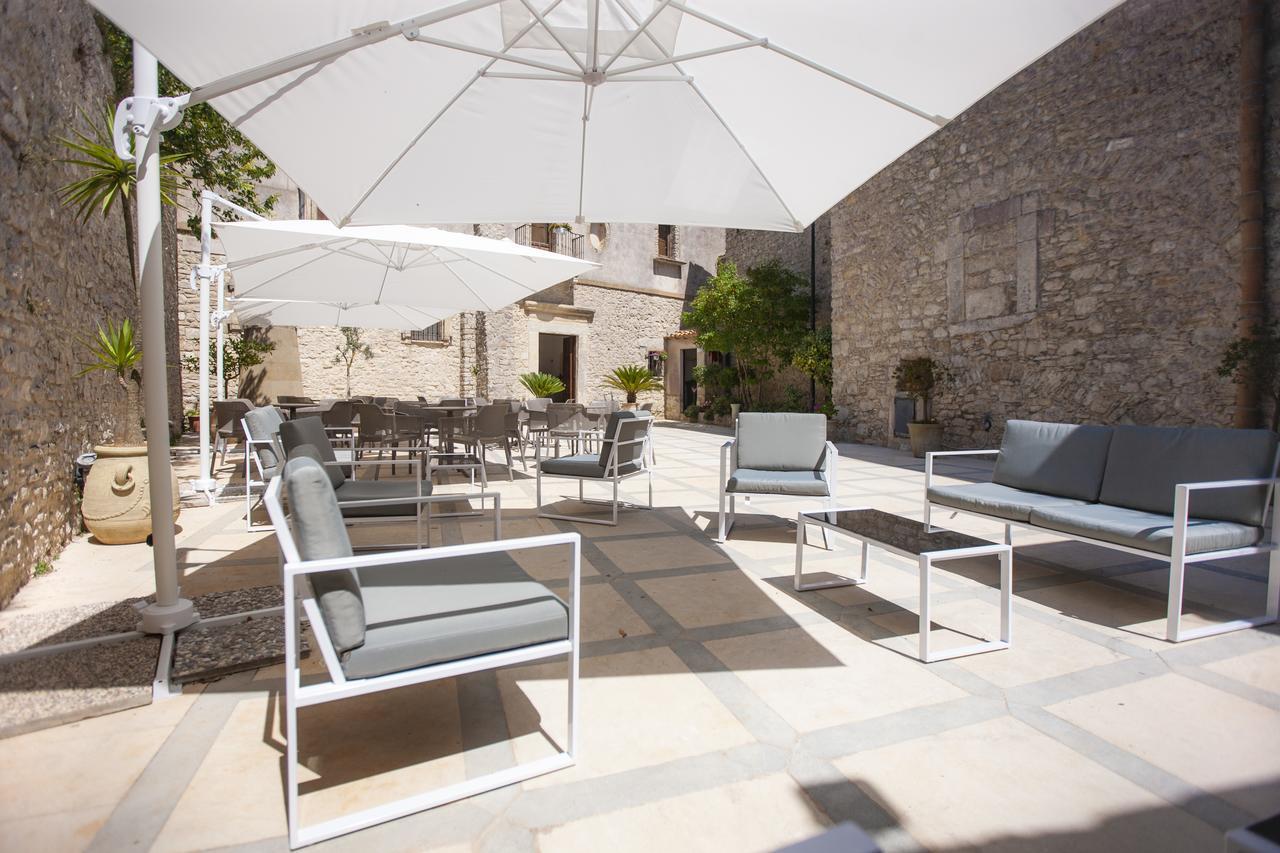 Il Carmine Dimora Storica Hotel Erice Exterior foto