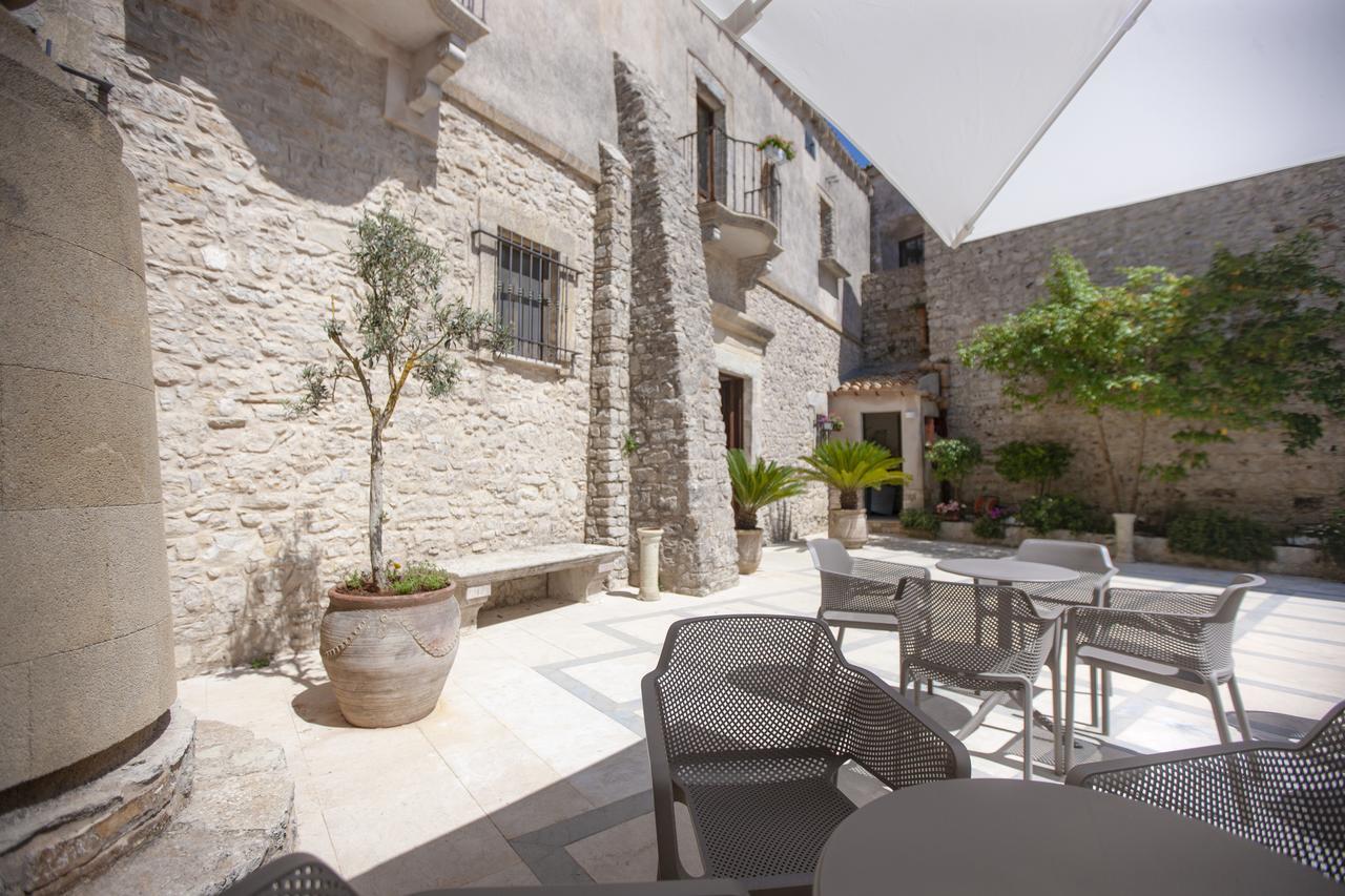 Il Carmine Dimora Storica Hotel Erice Exterior foto