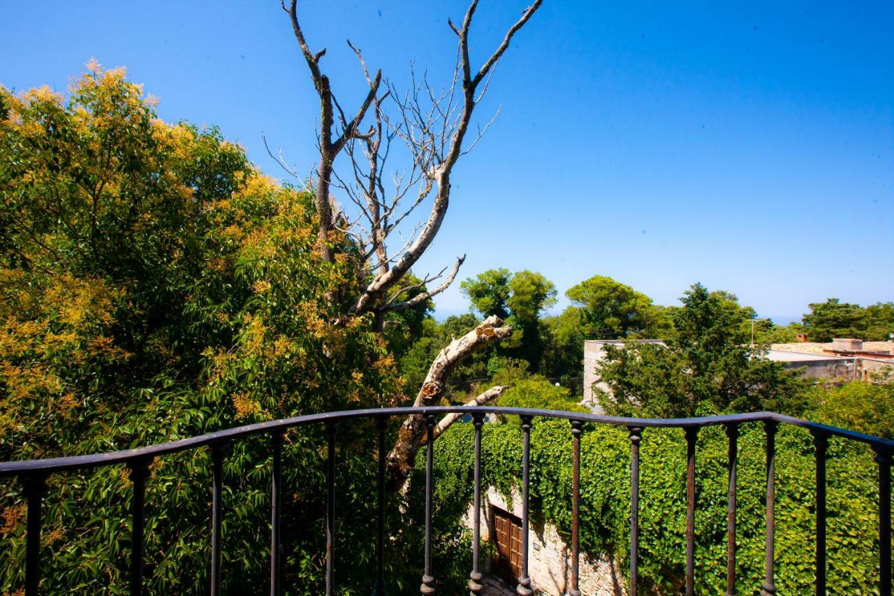 Il Carmine Dimora Storica Hotel Erice Exterior foto