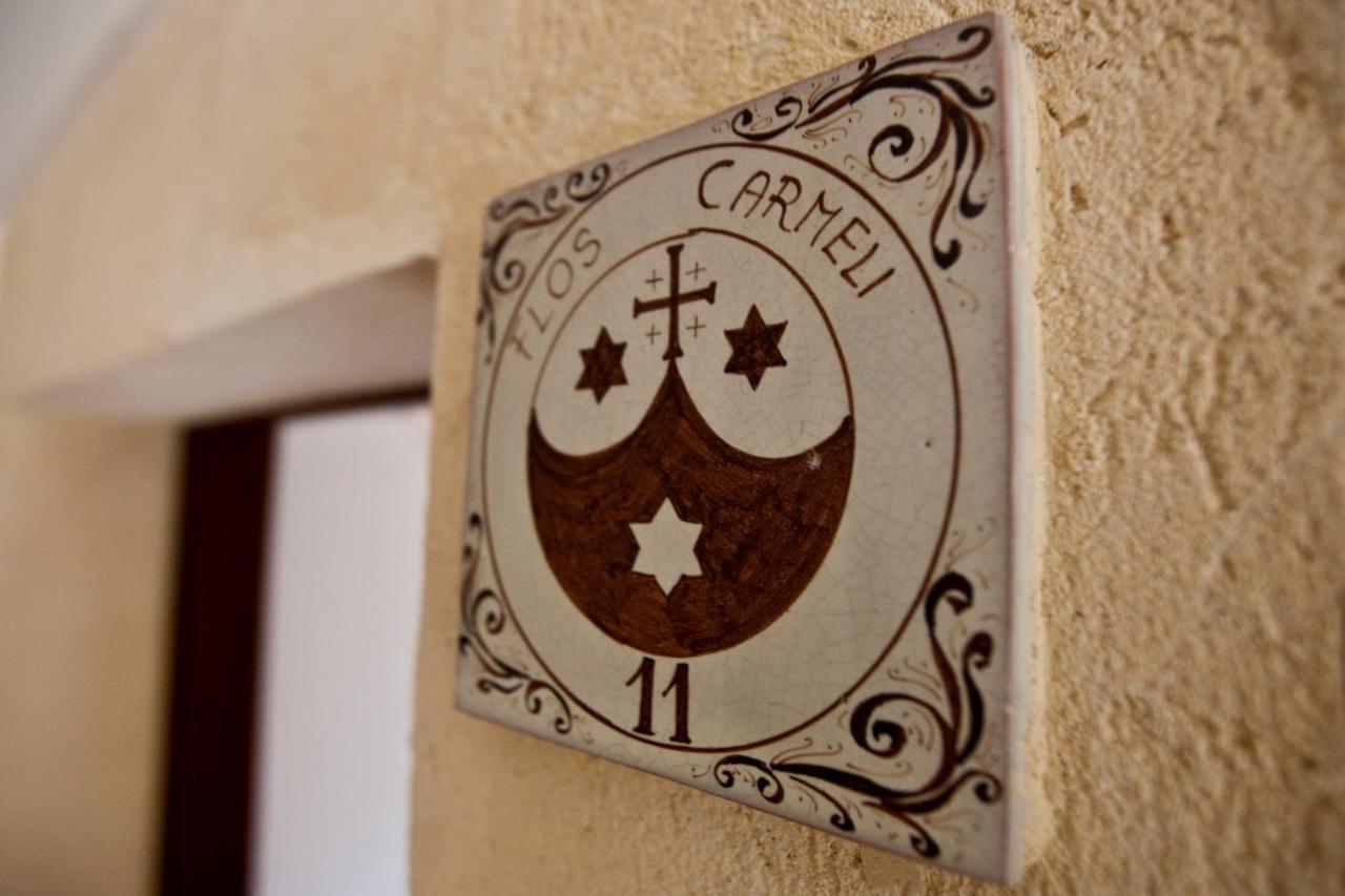 Il Carmine Dimora Storica Hotel Erice Cameră foto